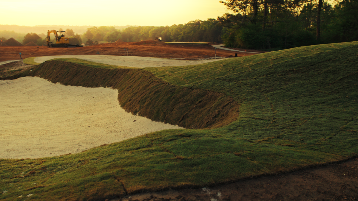 Kawonu Golf Club Is Becoming One of America's Most Intriguing New Golf Destinations