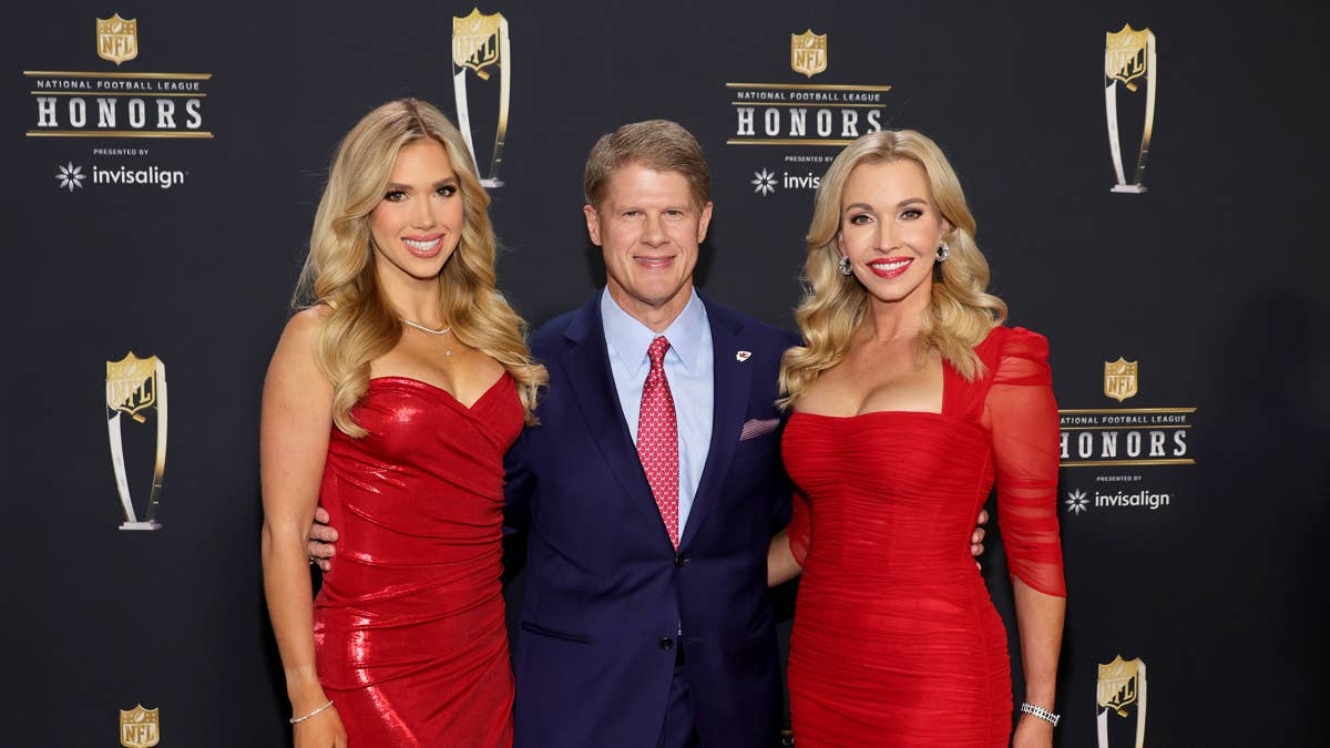 Chiefs Owner's Wife 'Sick' Of Claims About Preferential Officiating