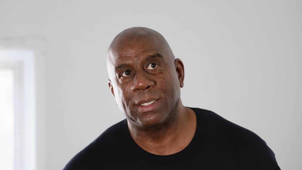 Magic Johnson Defends Jalen Brunson's Size, Calls Him a True Winner in the NBA