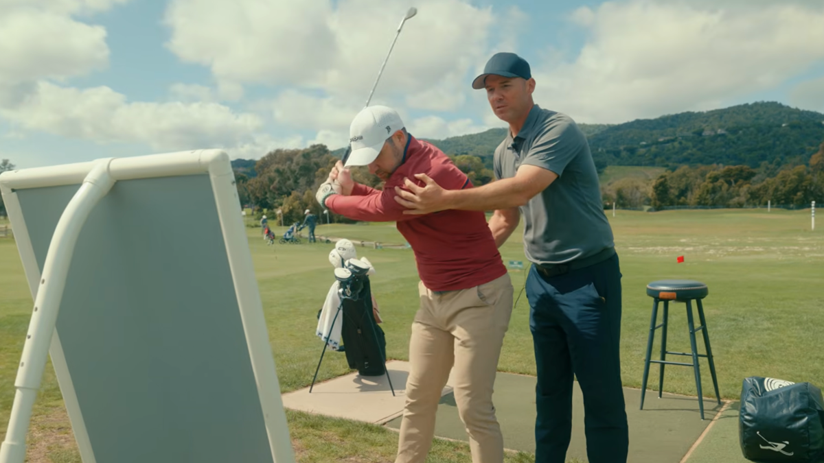 You're Probably Making These 2 Ball-Striking Mistakes. Here's the Fix!