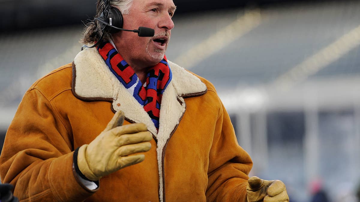 ESPN Shares Special Tribute For Barry Melrose On NHL Opening Night