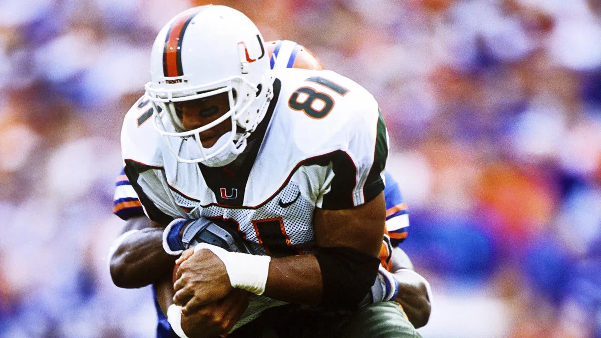 Last time Miami was ranked No. 1: Revisiting the 2002 Hurricanes roster loaded with NFL talent