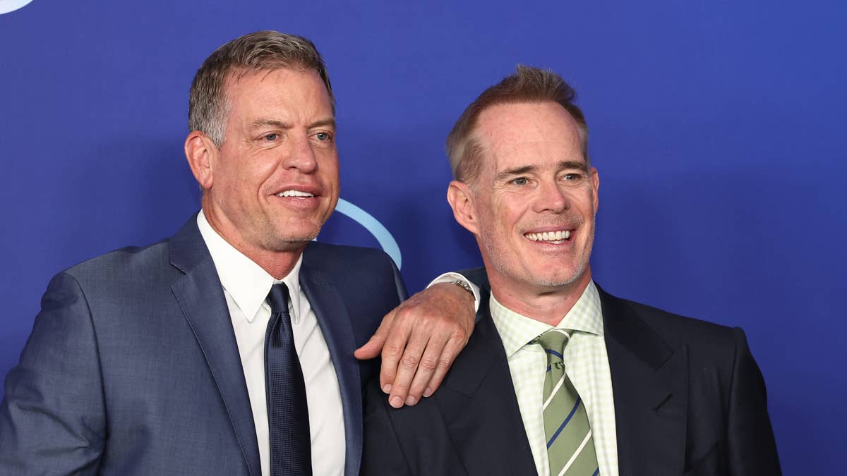 Joe Buck, Troy Aikman 'Credited' For Bringing Super Bowl To ESPN