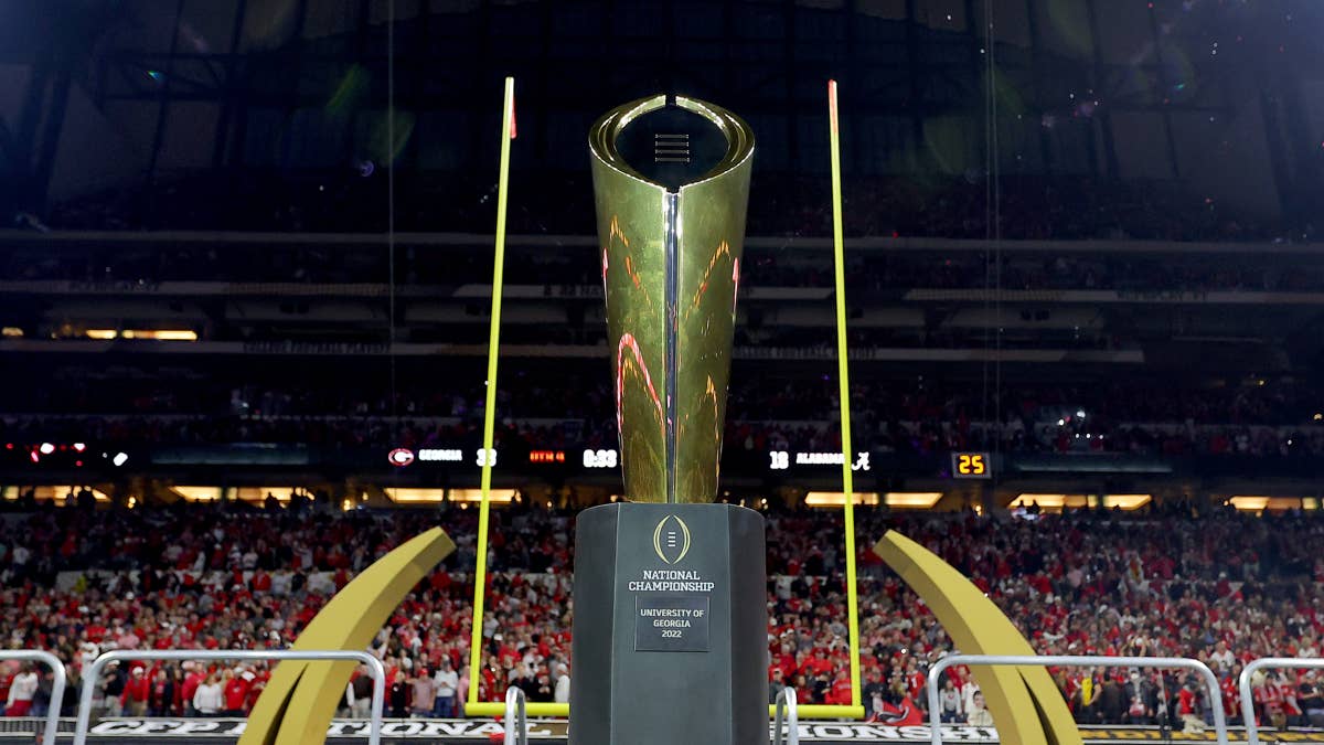 College Football Fans Annoyed As Playoff Finalizing Plans To Expand