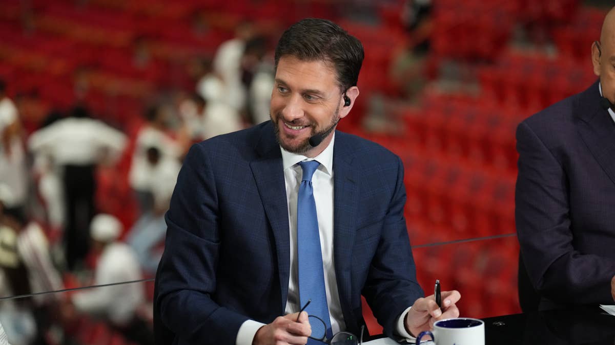 Mike Greenberg Getting Praised For Speaking Out Against 'Disgraceful' Knicks Fans
