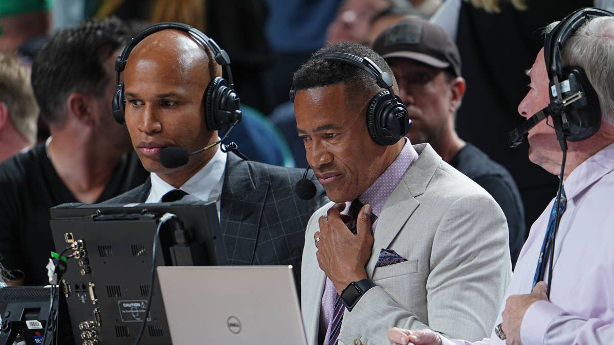 Mark Jones Shares Reason For Sudden ESPN Departure