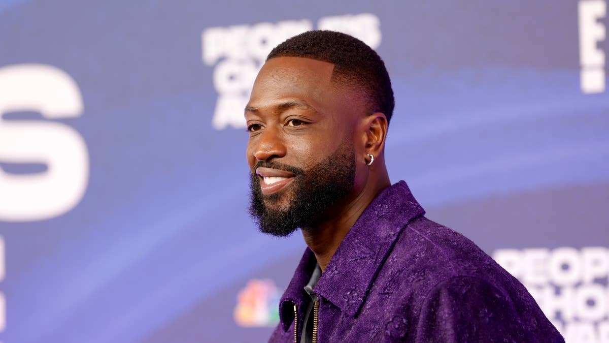 Dwyane Wade's Son, Zaire, Arrested On Felony Charges