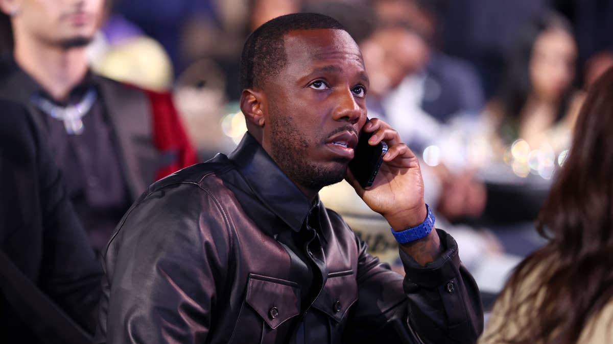 Rich Paul Facing Backlash For Claim About LeBron's Legacy