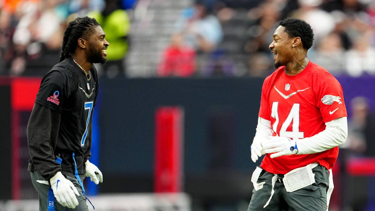 Stefon, Trevon Diggs Hint At Teaming Up For 2026 NFL Season