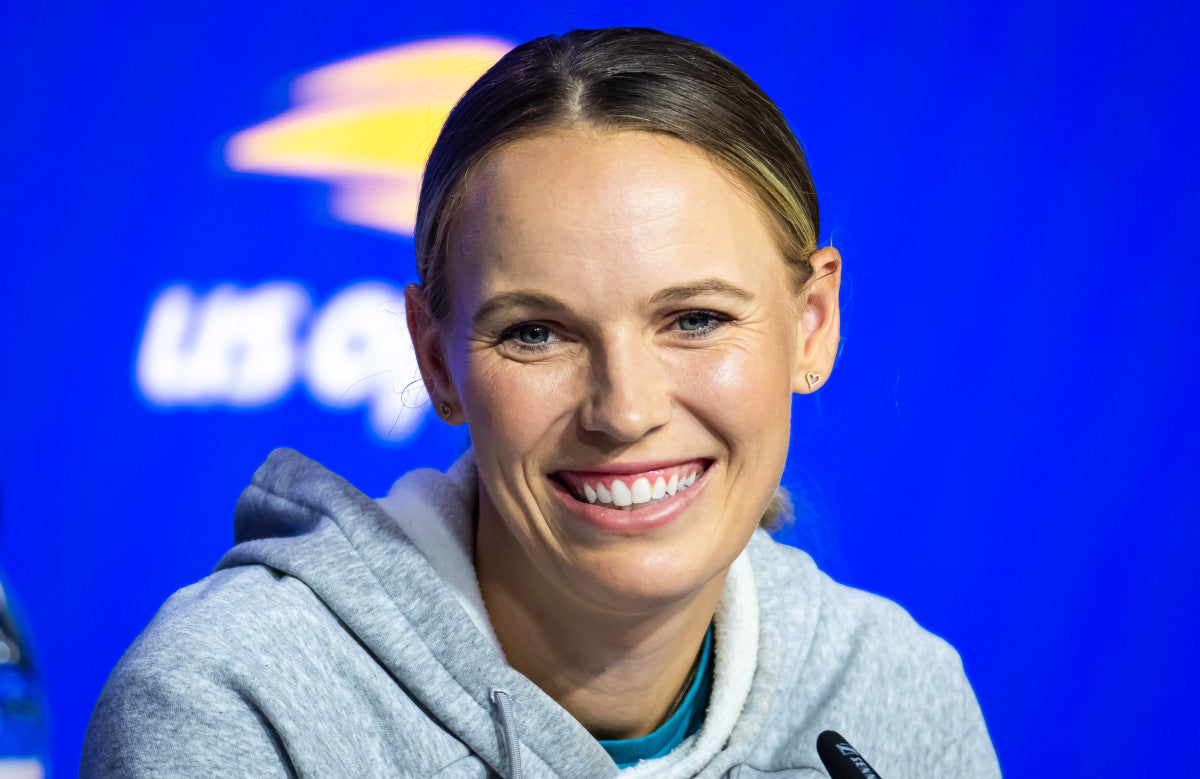 Tennis Legend Caroline Wozniacki Addresses 'Juicy' Carlos Alcaraz Rumor