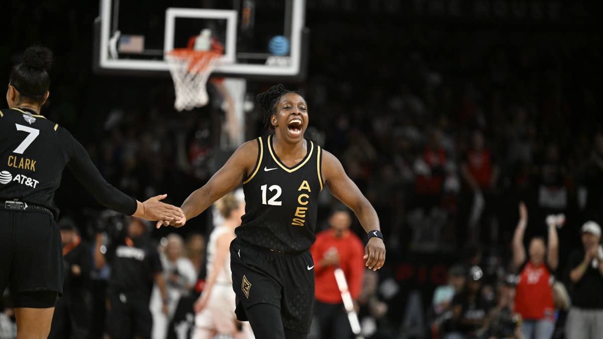 WNBA Officially Condemns Hateful Messages, 'There Is No Place For This'