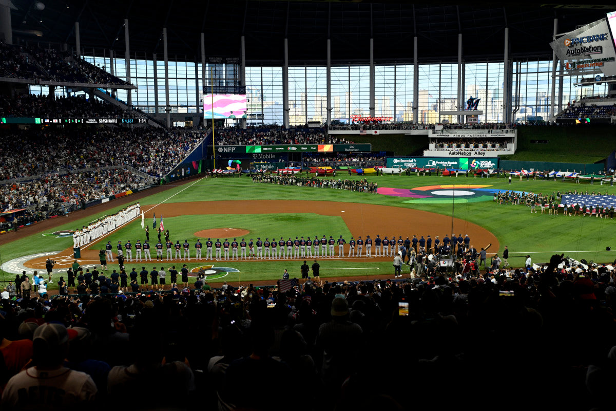 Dominican Republic Floated As Potential MLB Expansion Site