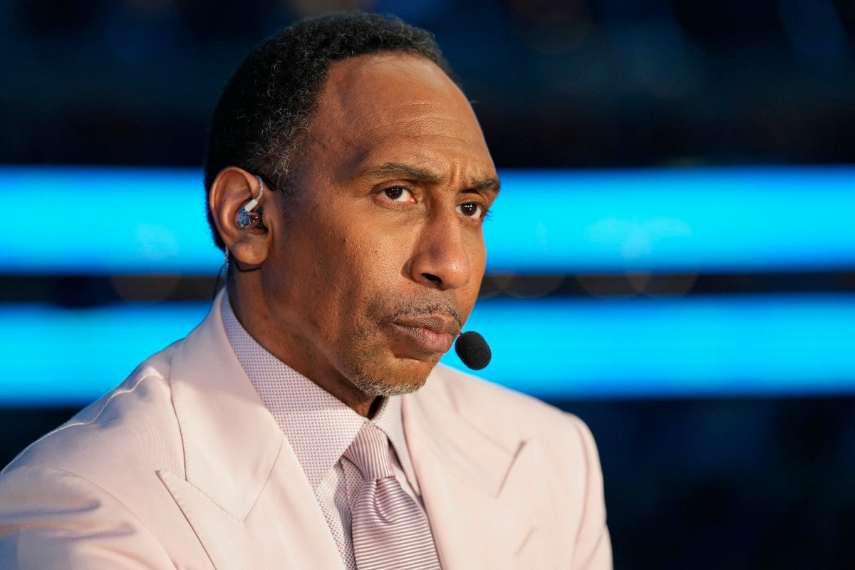 ESPN's Stephen A. Smith Calls Out Democrats For 'Inexcusable' Behavior