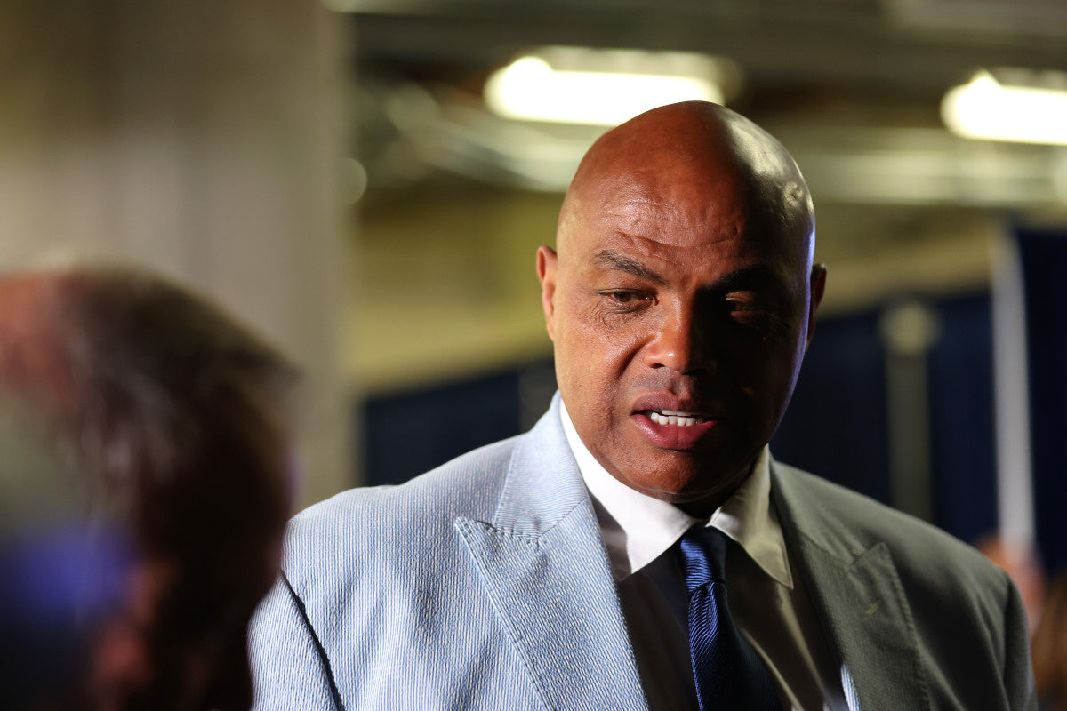 Charles Barkley Facing Blowback For Opinion On U.S. Hockey Controversy