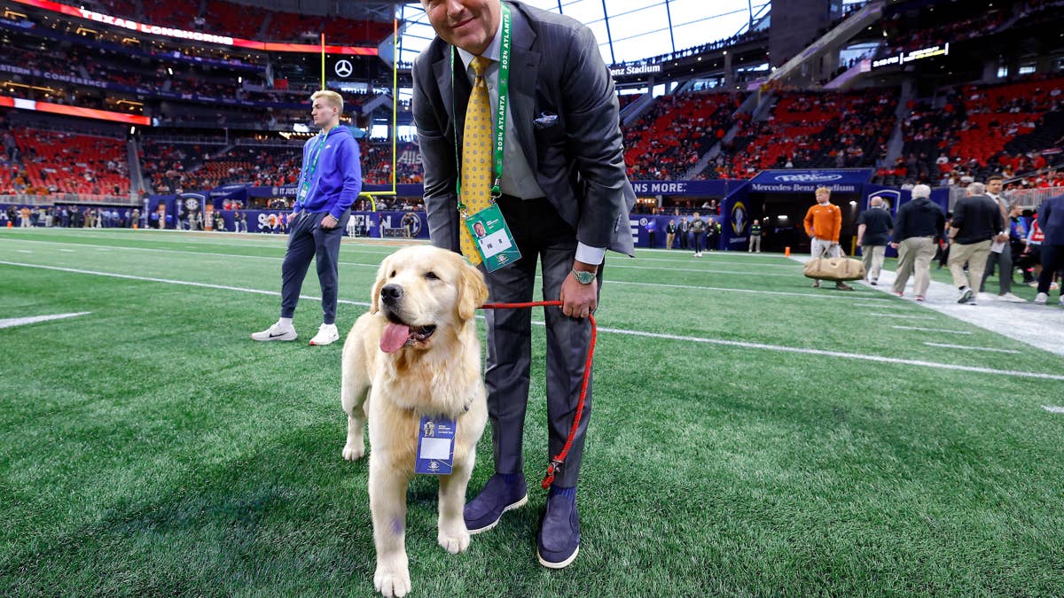 Kirk Herbstreit, Peter Are Officially On The Road For 2026