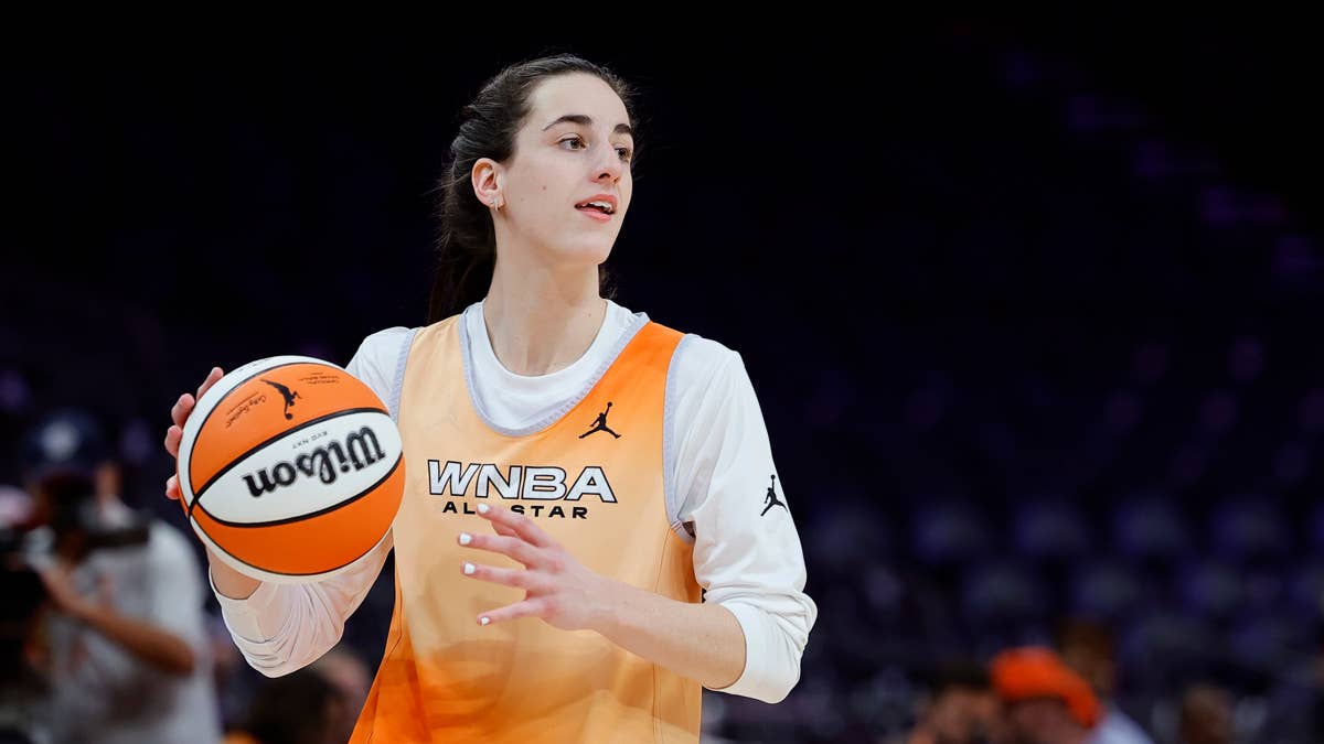 WNBA Players Clearly Snubbed Caitlin Clark With All-Star Game Voting