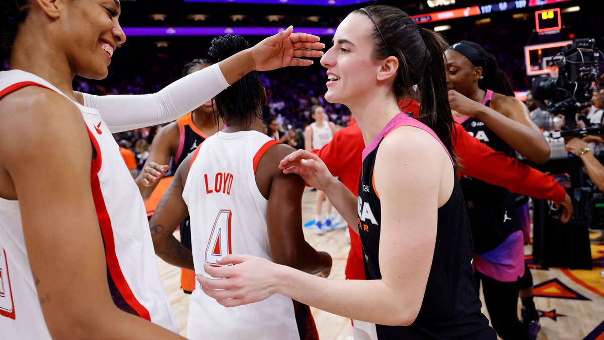 ESPN Ranks Caitlin Clark WNBA's No. 3 Overall Player Right Now
