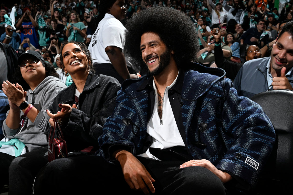 Colin Kaepernick Planning To Publish 'Manifesto' Later This Year
