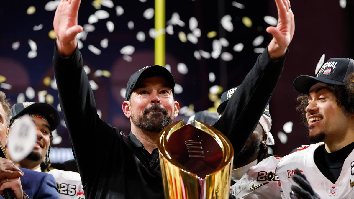 Christopher Vargas, No. 1 QB In 2028, Commits To Ohio State