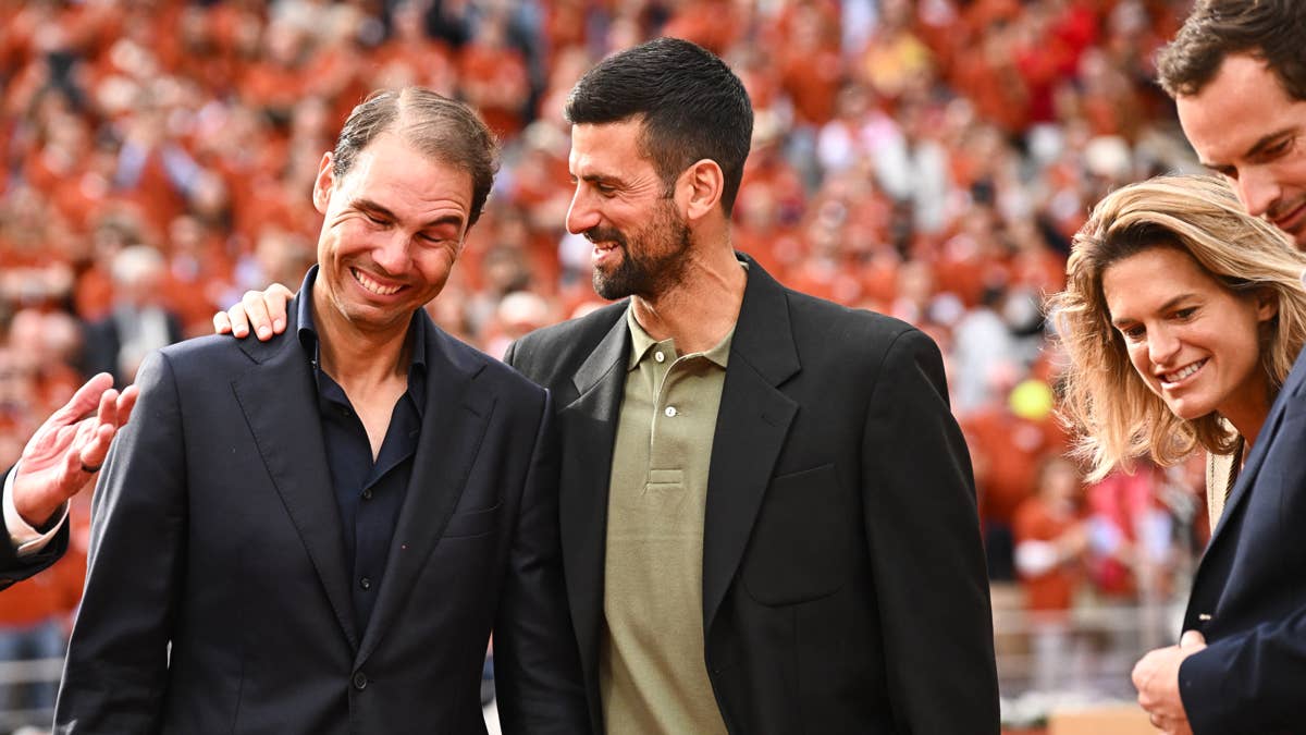 Carlos Alcaraz Settles the GOAT Debate Between Rafael Nadal & Novak Djokovic