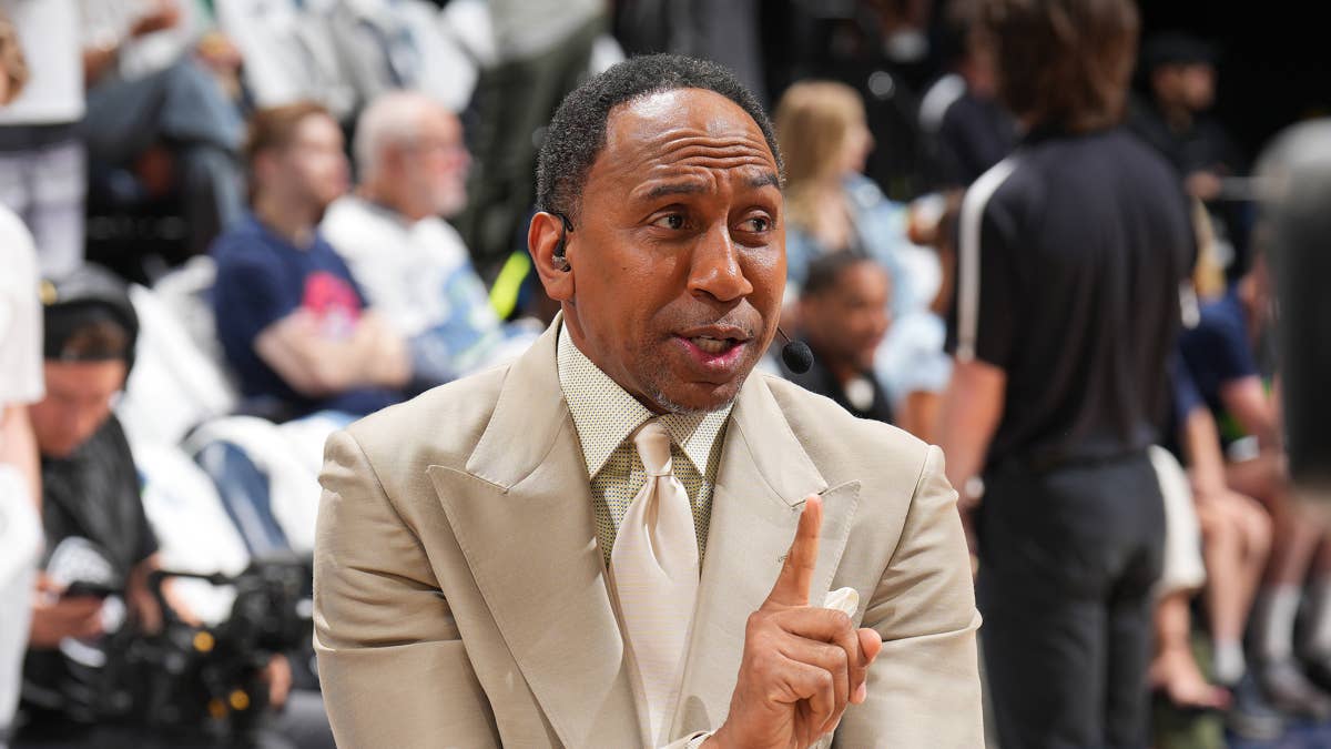 Stephen A. Smith Makes Wild Remark Towards Chiney Ogwumike