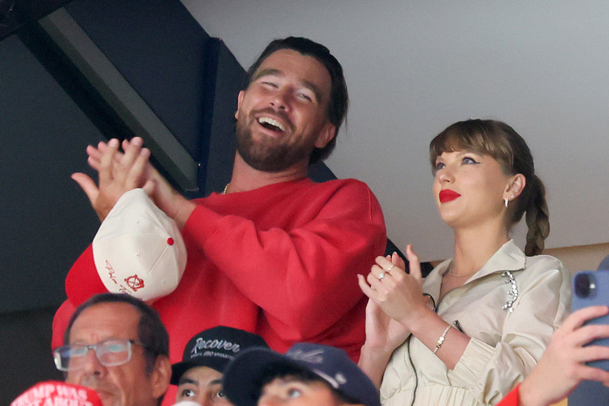 Travis Kelce's Bachelor Party Plans Have Reportedly Leaked