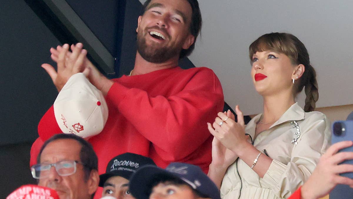 Travis Kelce, Taylor Swift's Wedding Trash Is Being Sold Online