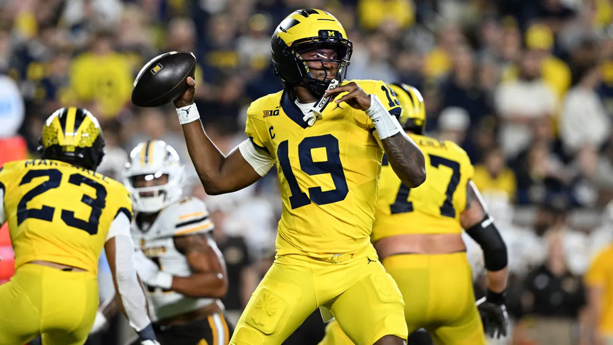 Bryce Underwood landing spots: Colorado, FSU among top options if Michigan QB transfers