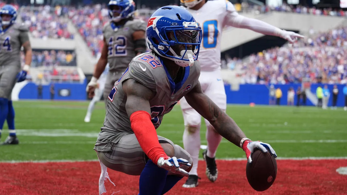 Bills linked to two positions as potential trade targets to help Jim Leonard