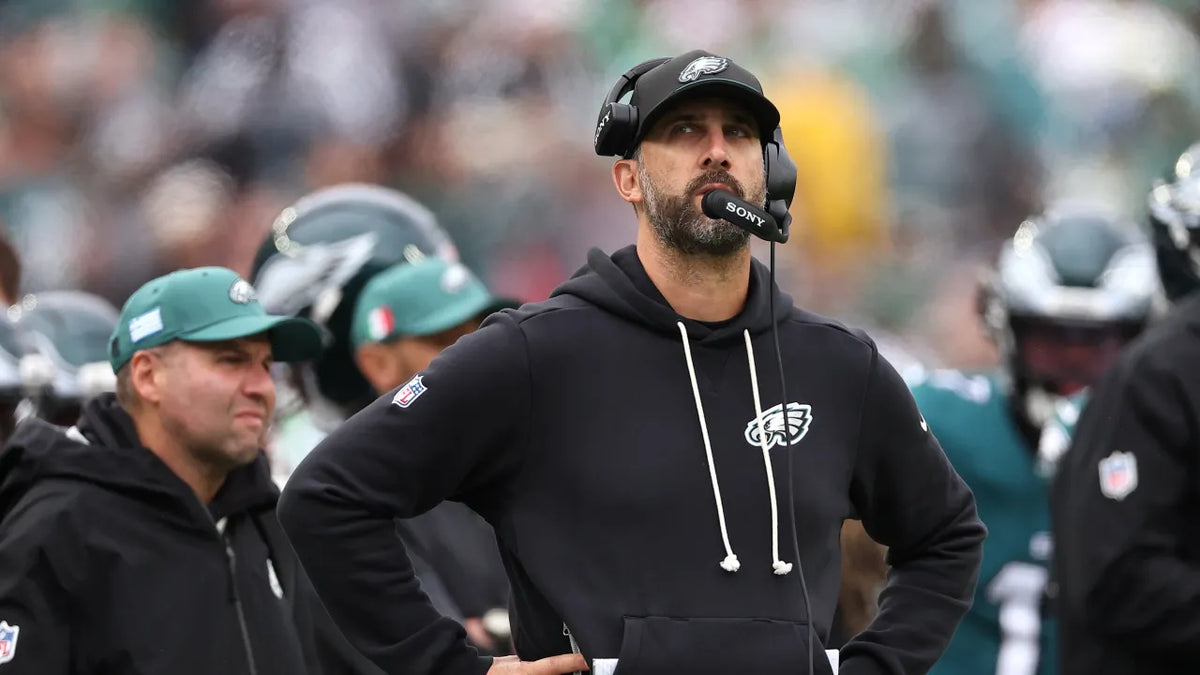 ESPN insider reveals hot seat update for Nick Sirianni with Eagles