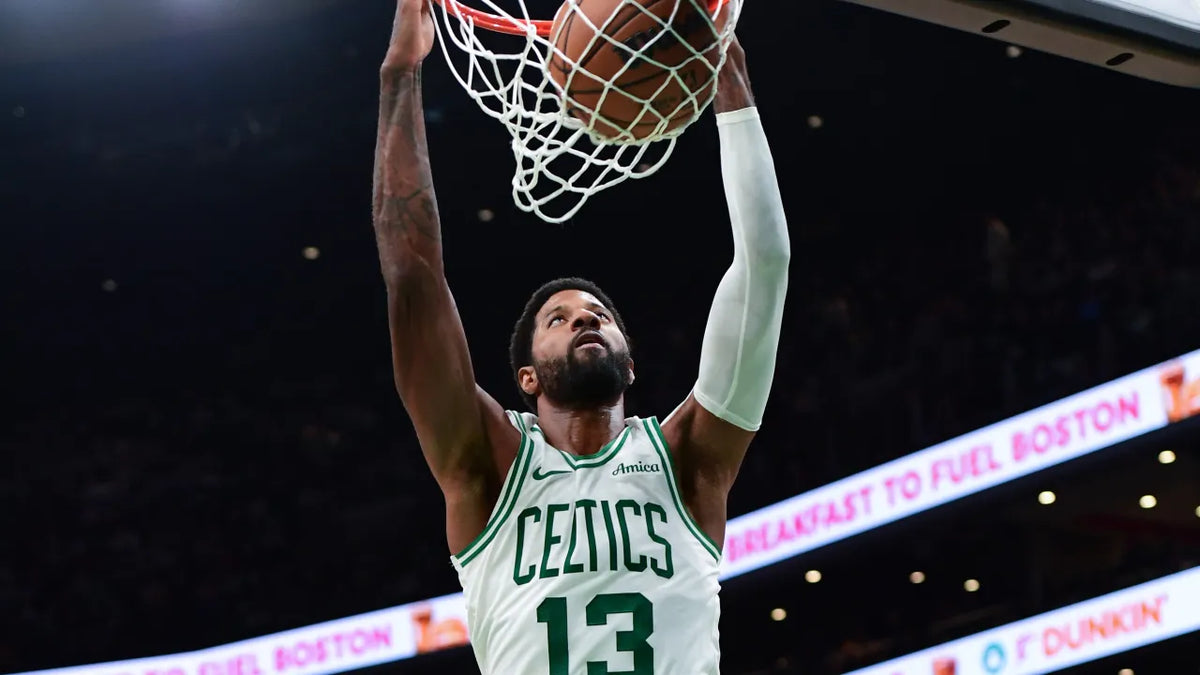 Most points in Celtics debut: How Paul George smashed record in incredible Boston opener