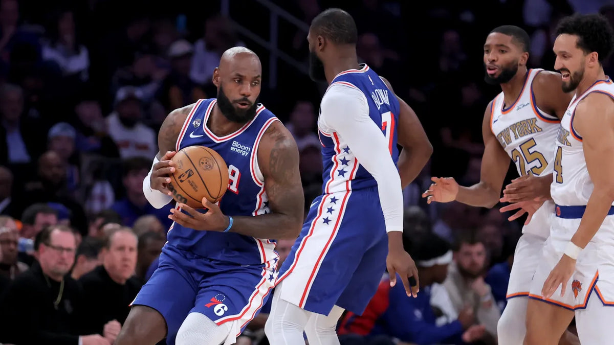 NBA opening day winners and losers: LeBron James and Jaylen Brown solid in debuts, Jayson Tatum struggles