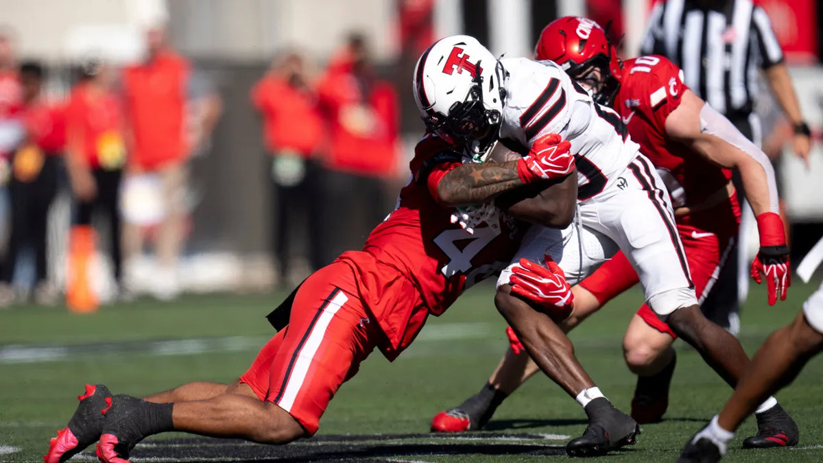 Bad Day for the Big 12: How bad losses by Texas Tech, BYU hurt conference's CFP outlook