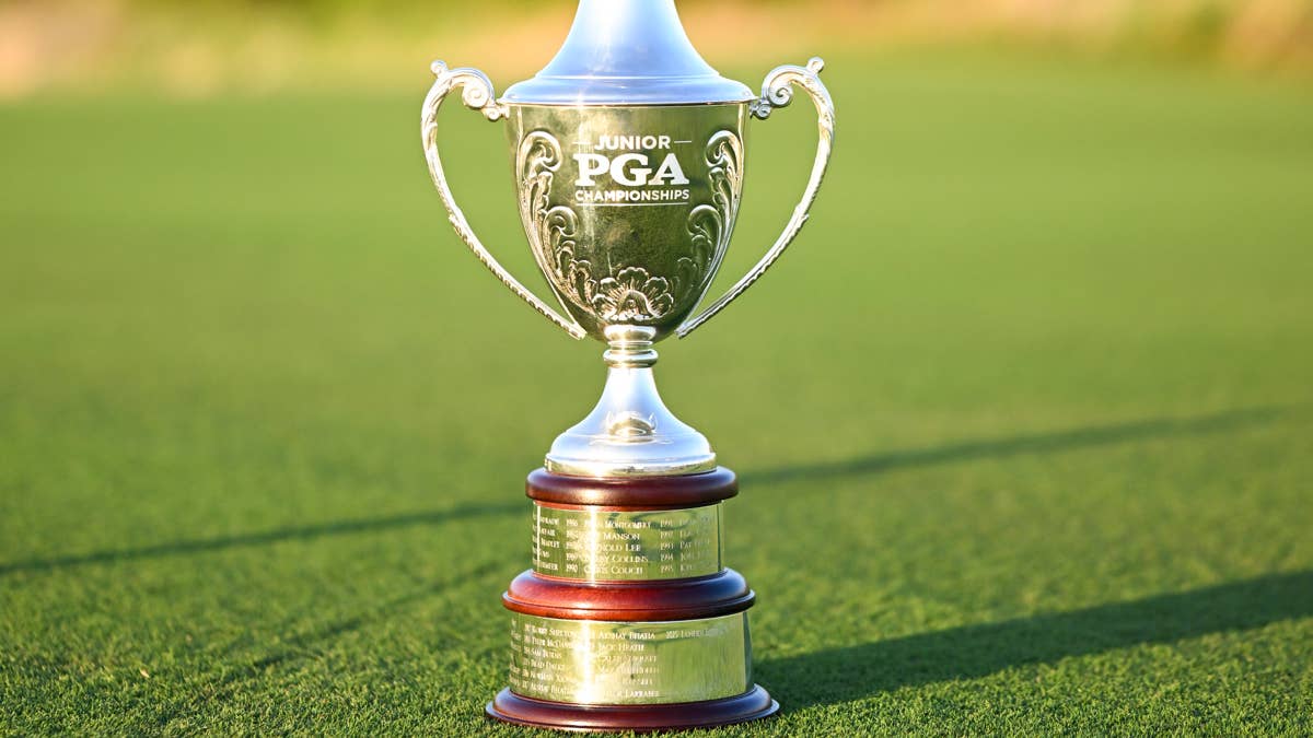 Alexa Takai, Kailer Stone Lead Junior PGA at 36 Holes