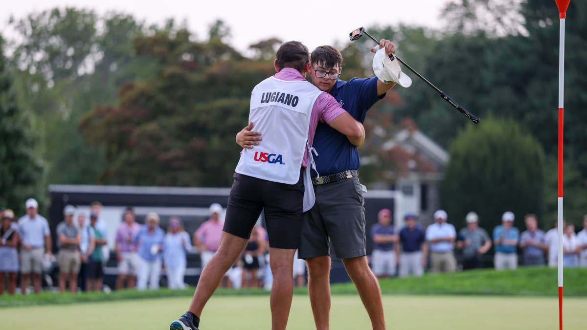Merion Strips U.S. Amateur Favorites, Leaves Eight Survivors
