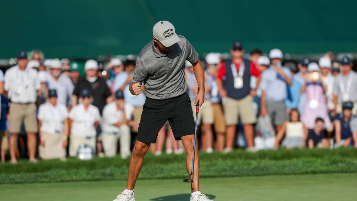 Jay Leng Jr., Jack Whaley Set for U.S. Amateur Final