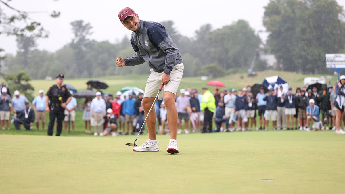 Jack Whaley Turns Playoff Survival Into U.S. Amateur Title
