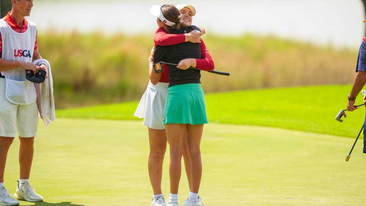 Rachel Heck Leads U.S. Women’s Amateur Match-Play Shake-Up