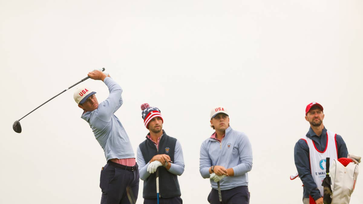 At Lahinch, the Walker Cup’s Hardest Shot Belongs to Someone Else