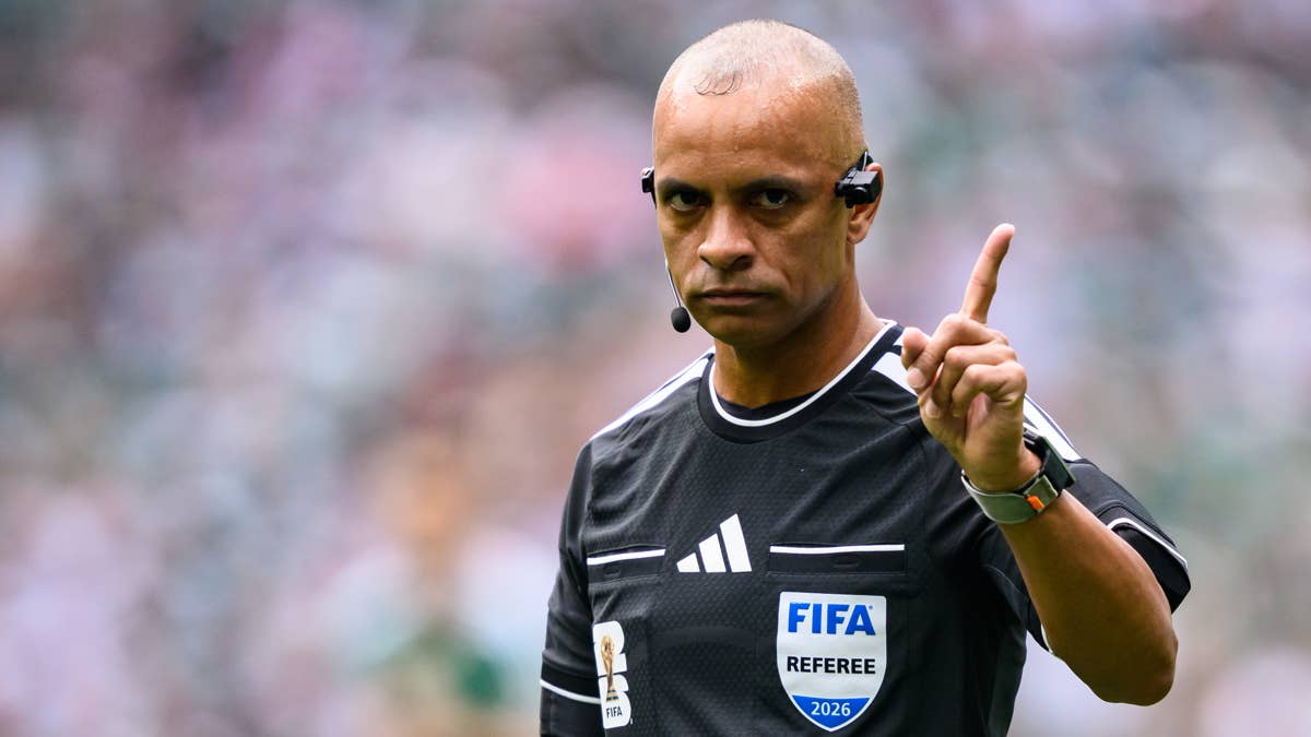 Who Is the Referee for Norway vs. Senegal World Cup Game