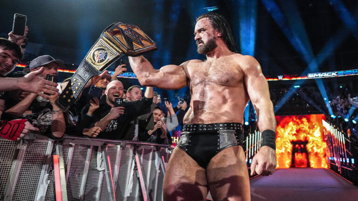 WWE SmackDown 1/16/26: What Time Does It Start & Predictions