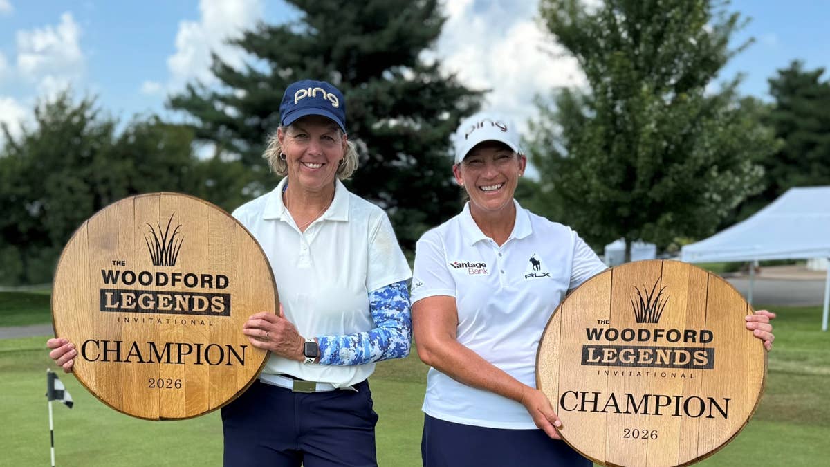 Woodford Legends Event Gave Women’s Golf Greats Their Due