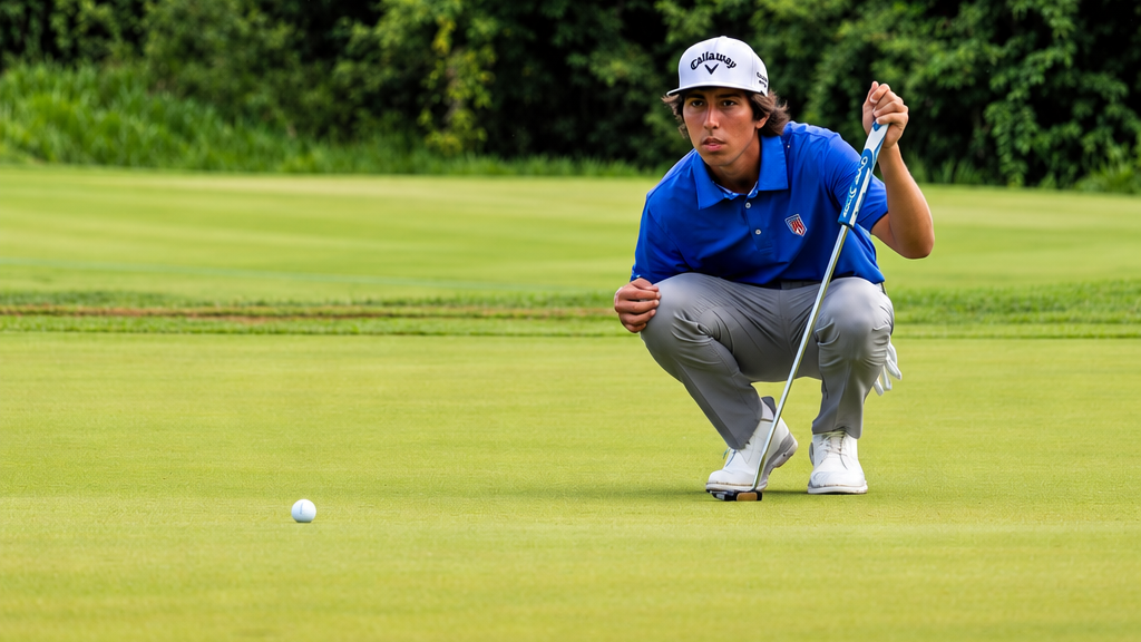Reinaldo Simoni's PGA Tour Dream Is Being Built One Qualifier at a Time