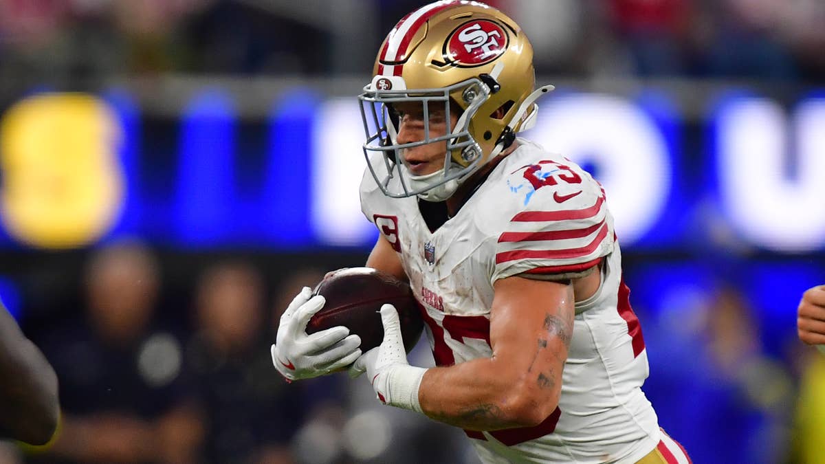 Latest Christian McCaffrey Rumor Would Complicate Things for 49ers