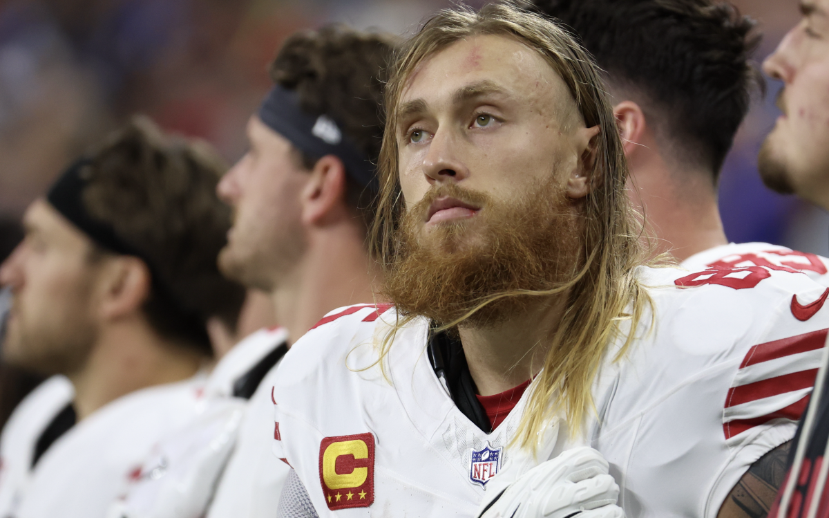 49ers' George Kittle Shares Honest Super Bowl LX Prediction Before Patriots-Seahawks
