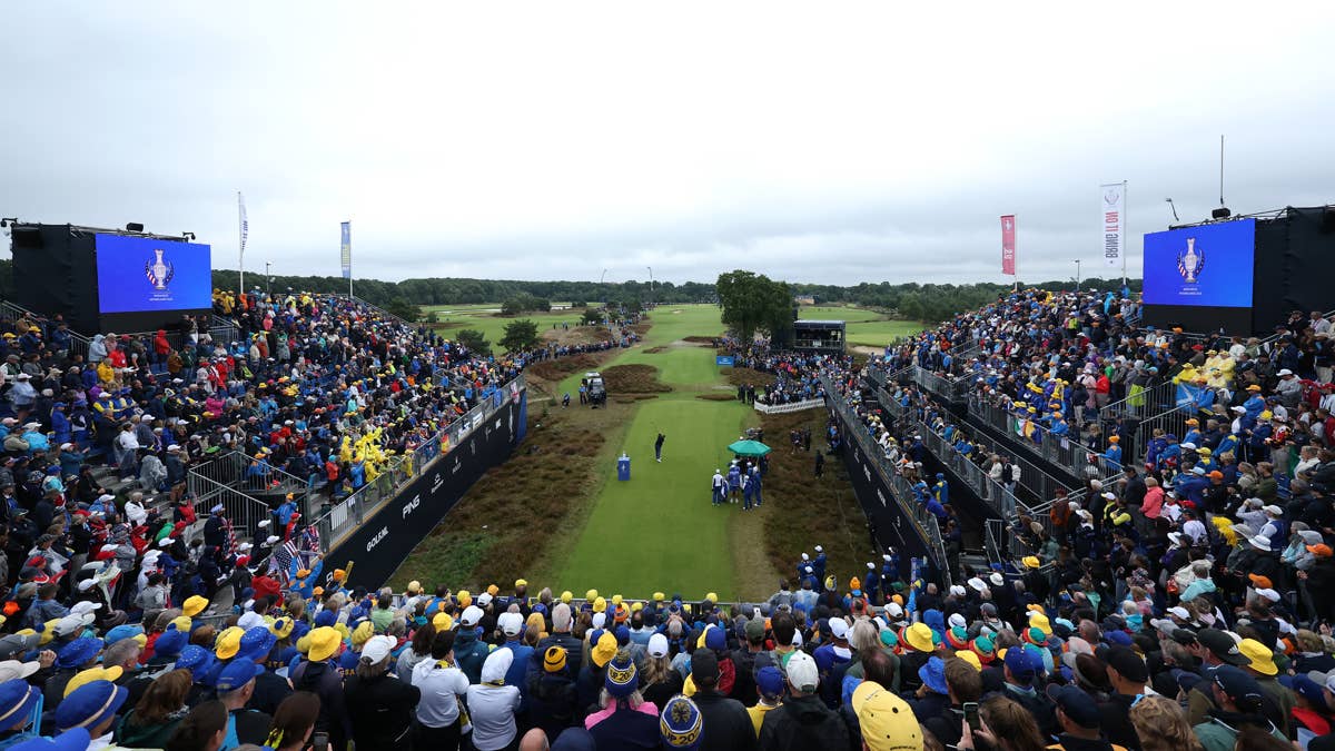 Solheim Cup Ratings Are a Warning. Golf Should Examine the Whole Picture.
