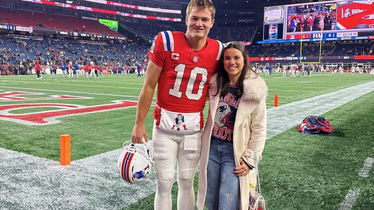 Patriots QB Drake Maye Reveals Personal Decision He Doesn't Regret