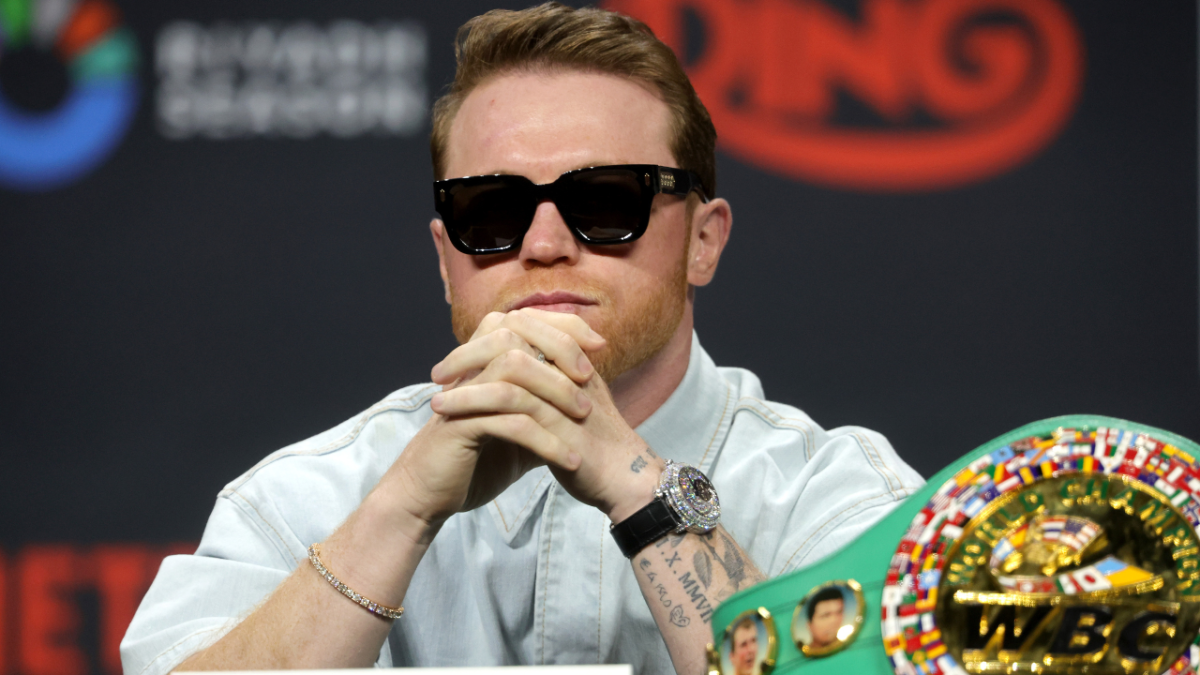 Why Canelo Is Frustrated He Never Got a Rematch With Crawford