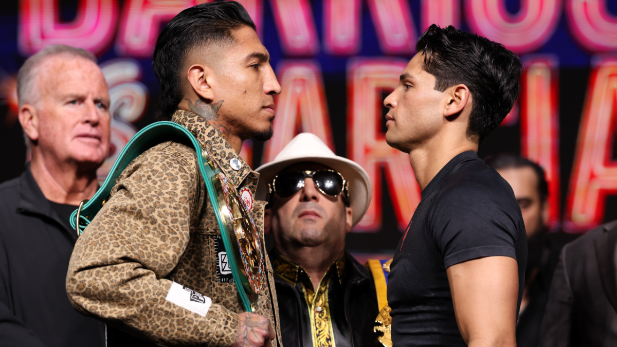 Ryan Garcia vs. Mario Barrios: Date, Time and How to Watch