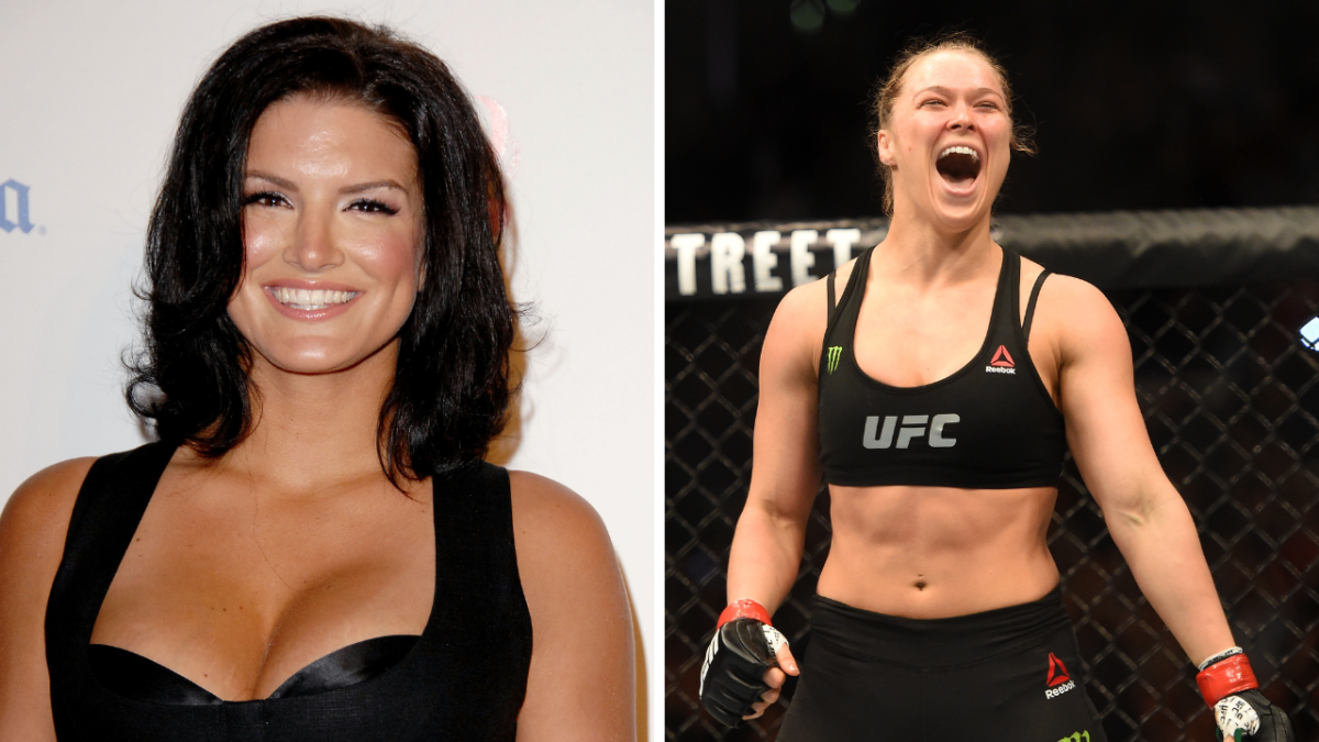 Ronda Rousey Says She Owes Gina Carano Ahead of Netflix Fight — Here’s Why